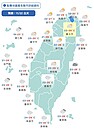 明起變天！降雨範圍大「雨彈連炸3天」　投票日好天氣