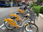 新北YouBike2.0今再啟用13站　全市累計近千站