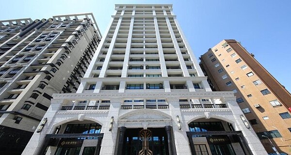 冠德羅斯福 。圖/業者提供