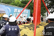 虎尾要蓋室內運動場了　全民運動館今動工