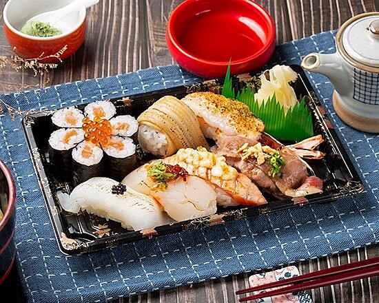 海壽司由莫凡彼接手後將維持既有營運模式。圖/取自海壽司臉書