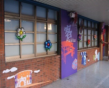 新北哈客板橋館。圖/新北市政府提供