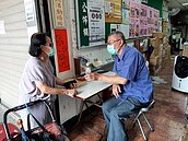 富民里里長范添成　盡心安排社區活動與防疫事項