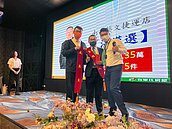 温漢選在有巢氏房屋1年多　累積千萬業績、超過500萬收入！