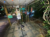 新店中山里里長潘威志　打造奇蹟公園生態綠能天地