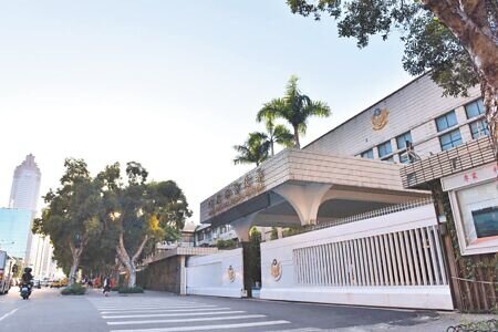 
警政署表示，對於以金錢或暴力介入選舉，絕對嚴加打擊。(林郁平攝)
