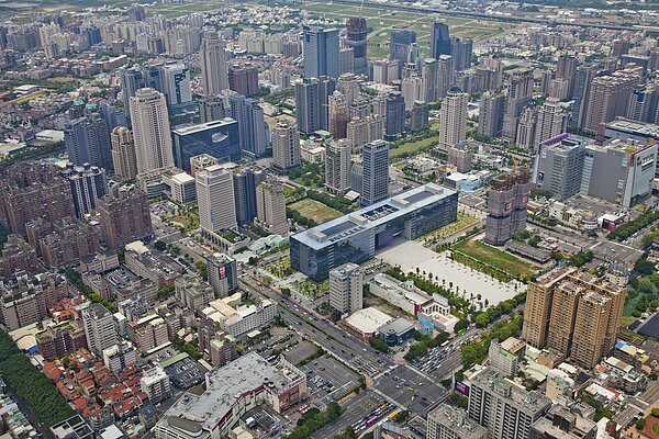 地價稅繳納期限至11月30日止。圖為台中市。圖/台中市新聞局提供