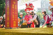 中壢中正公園地下停車場開工　113年供應近千車位