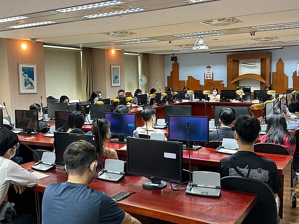 消費爭議調解會議。圖/北市法務局提供