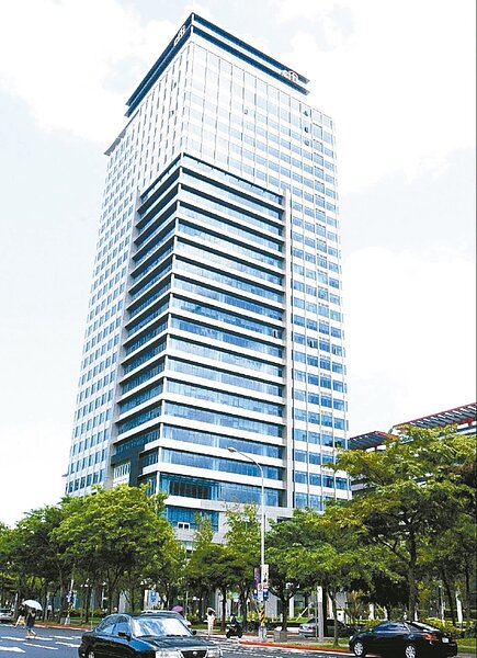 華新麗華大樓10月以62.35坪、月租25.5萬元出租，租金單價達4,095元，寫該大樓租金歷史高價紀錄。（本報系資料庫）