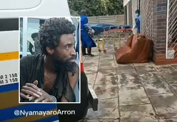 一位辛巴威婦女將孩子監禁在天花板長達近15年。圖擷自ZimLive