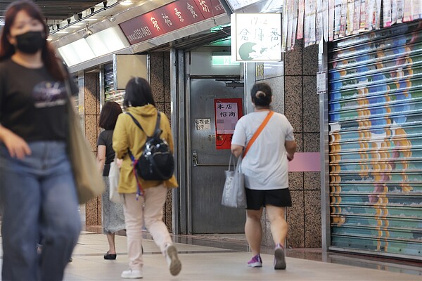 景氣示意圖。圖/聯合報系資料照片