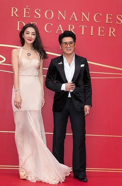 曹格(右)與老婆吳速玲結束14年婚姻。圖/聯合報系資料照