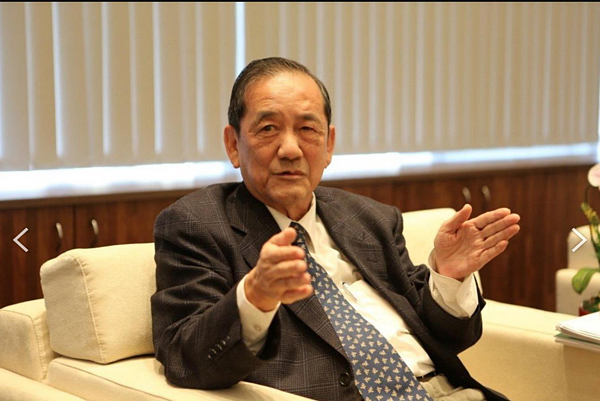 曾任交通部長、台中市副市長的林陵三昨晚傳出逝世,享壽78歲。圖/報系資料照