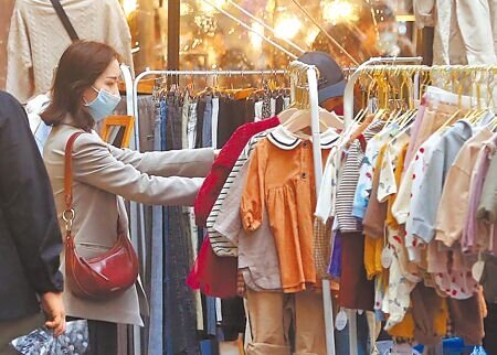 科法斯預測,台灣明年經濟成長率僅2.2%。(本報資料照片)