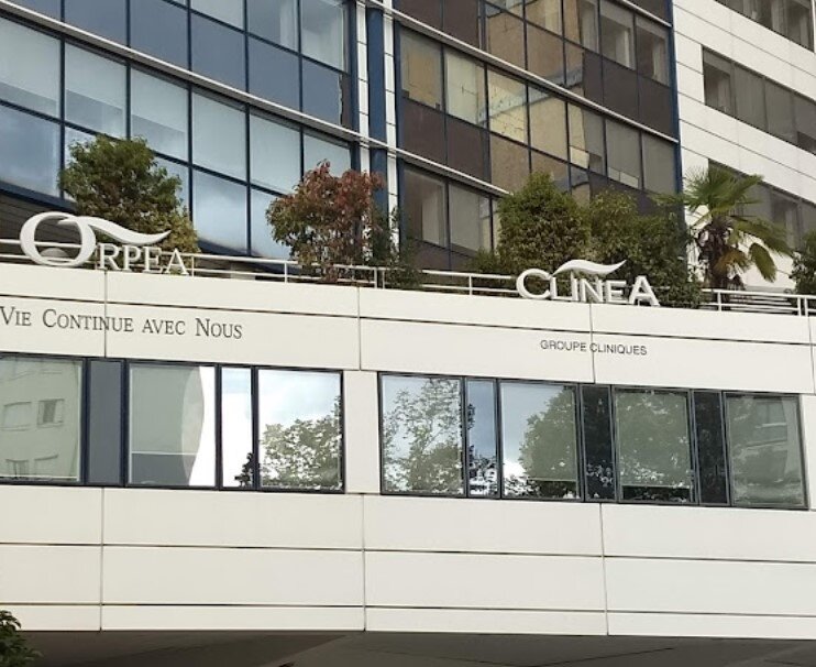 10月下旬歐洲規模最大私人療養院集團Orpea S.A.(歐葆庭)因經營困難,經法國法院獲准做債務重整,6大行庫「全中標」。圖/翻攝自Google maps