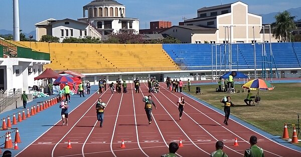 中市清潔隊招考205名臨時人員,12月6日線上報名。圖/台中市府提供