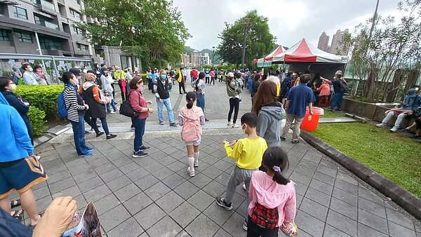 美河市社區市集活動