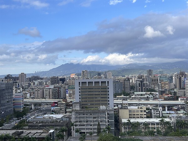 房市示意圖。記者朱曼寧/攝影