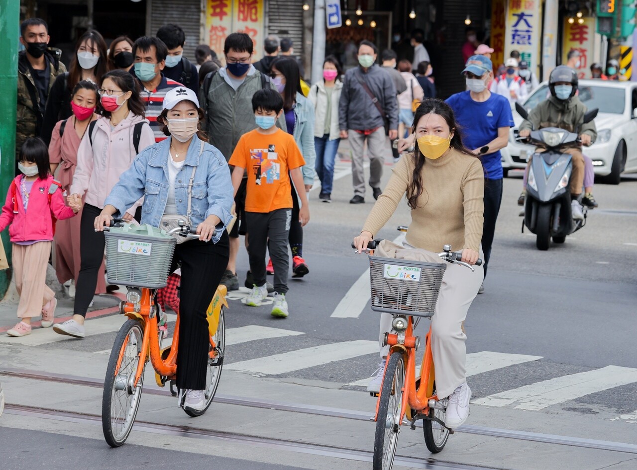 明、後兩天​，北部、宜蘭地區明顯涼冷，全天約在16至20度間，中部以及花蓮地區則是有感轉涼，低溫約18度。本報資料照片 