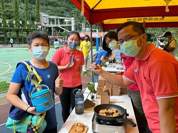 指南國小減塑園遊會