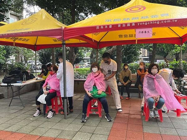 東光里社區同樂會