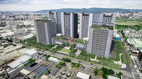 中工啟動啟動四大利潤中心。圖/中華工程提供