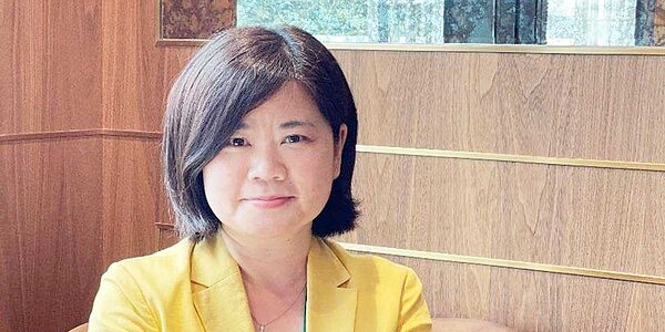 世邦魏理仕董事總經理朱幸兒。圖／中時報系資料照片