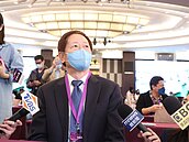 劉德音語重心長　年輕人不敢出去才是問題