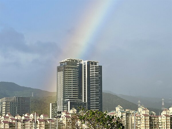 西華富邦。記者朱曼寧/攝影