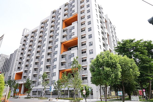 新北住都中心目前經管新北市14處青年社宅,總計2,218戶。圖/新北住都中心提供