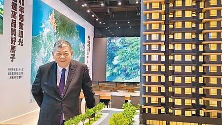 甲山林董事長祝文宇旗下禾豐傳媒買下亞洲衛星電視85%股權,立委質疑資金來自東森電視大股東張高祥。(本報資料照片)