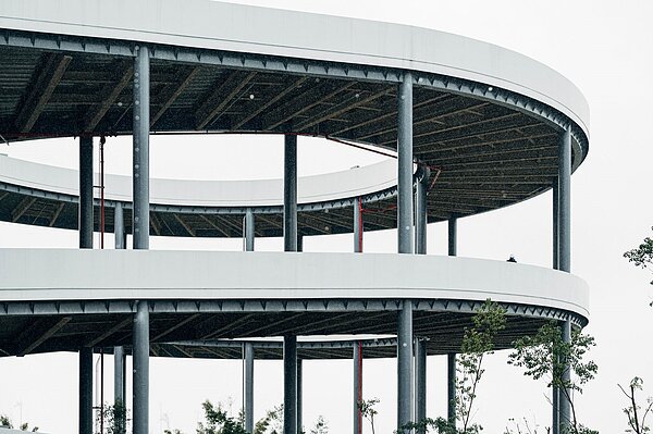 郵政物流園區占地17.14公頃,規劃興建物流中心、資訊中心、北台灣郵件作業中心、營運中心等4棟建築。圖/桃園市政府提供