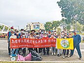 氨氮濃度大降　二仁溪水質整治有成
