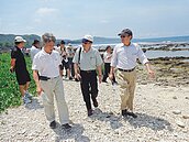 墾丁悠活案初審　9環評委員實勘