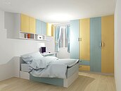 小家庭「10坪房」能撐多久？他分析孩子「長到這階段」是極限　過來人曝經驗談