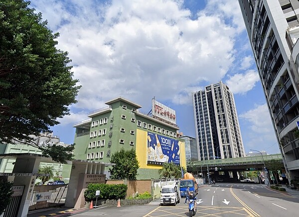 建國啤酒廠都更案停擺 財政部、北市文化局給答案! 建國啤酒廠。圖/截自Google Map