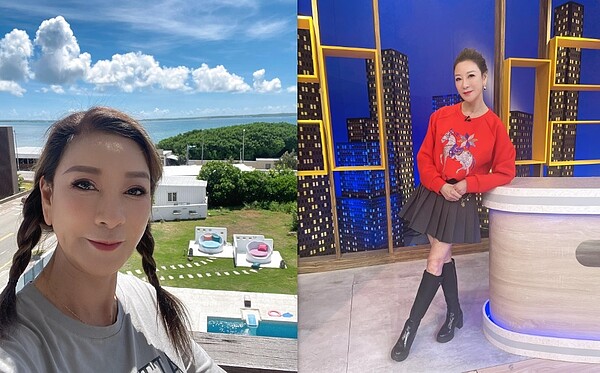 演藝圈的「隱形富婆」!楊繡惠擁上億3房產 曝買地自建鎖定這區 楊繡惠分享自己想買地自建的計畫。圖/擷取自楊繡惠臉書