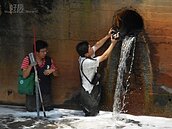 蘆竹不肖業者違法偷排廢液　檢警環查獲法辦