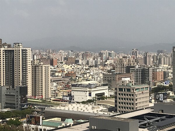 房市示意圖。記者游智文/攝影