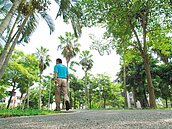 熱量標示步道　南投啟用4處