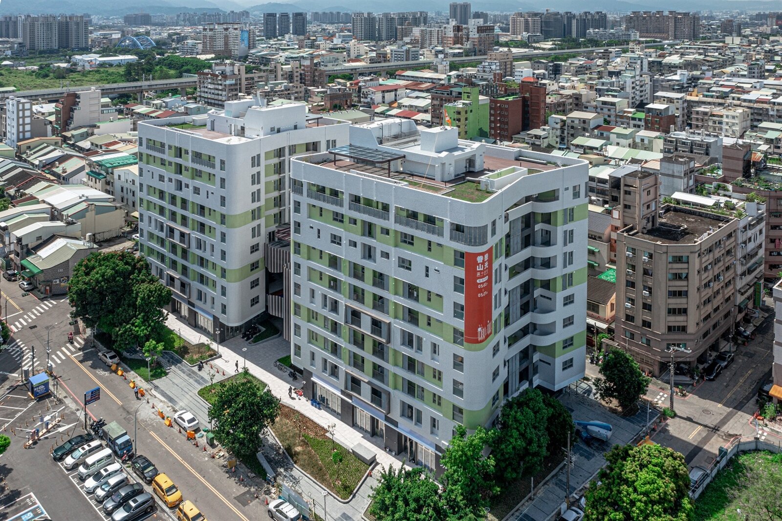 公共工程品質獲肯定台中勇奪5座金質獎| 好房網News