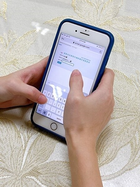一鍵速查土地辦理進度 東勢地所推「補辦編定乎你知」 一鍵速查土地辦理進度,東勢地所推「補辦編定乎你知」。圖/台中市地政局提供