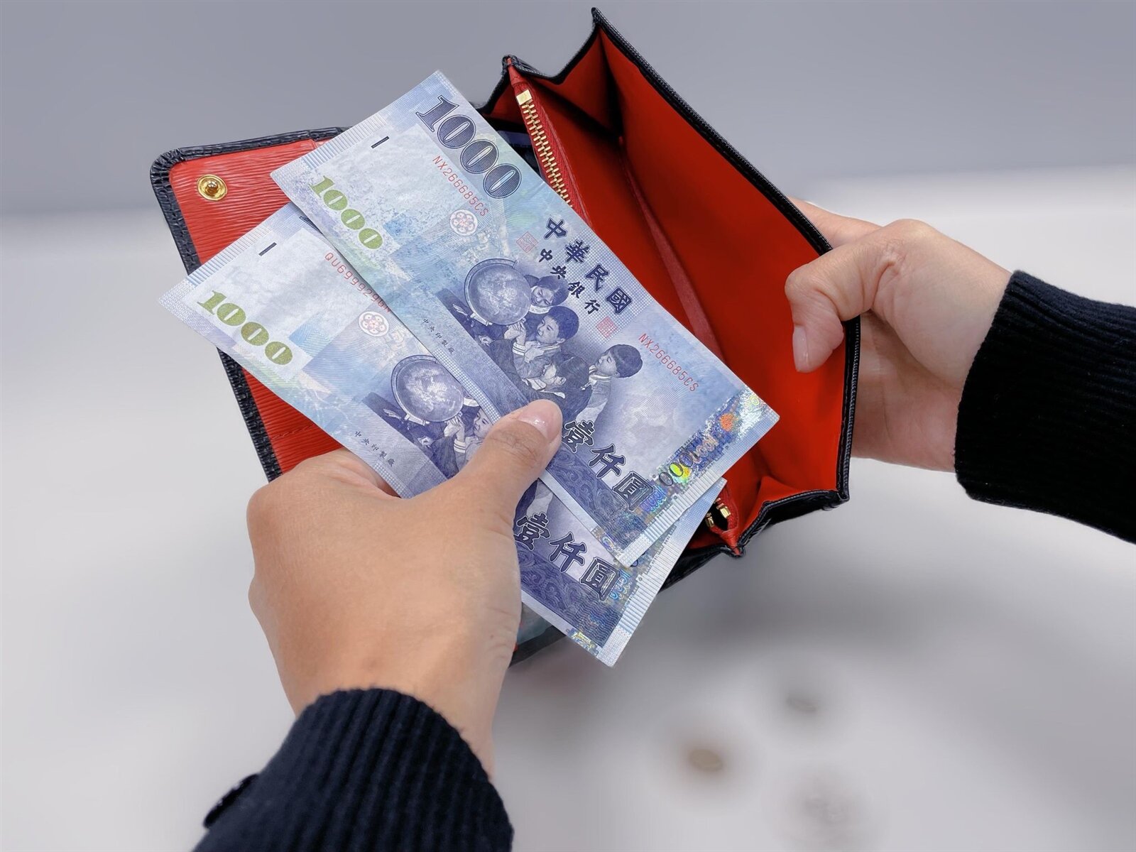 兩樣情!56%企業明年加薪機會大。圖/好房網News資料照