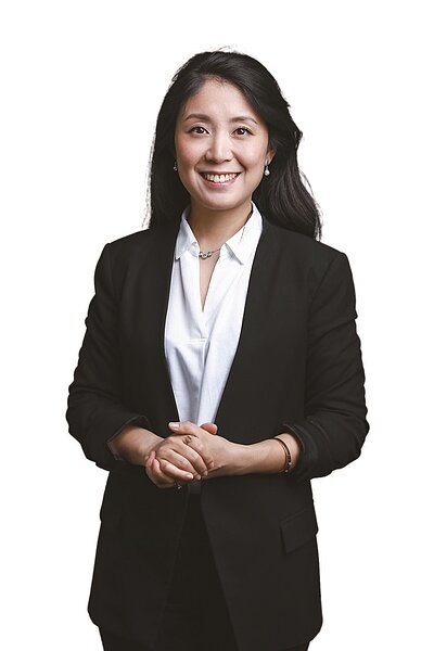 安盛投資管理投資組合經理劉茜。圖/富盛投顧提供