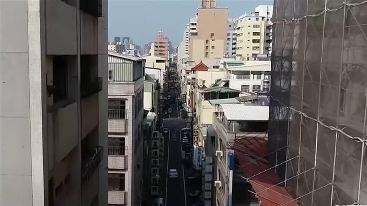 自從台積電宣布要來高雄,高雄的房價不管是在市區還是郊區漲幅都很誇張,現在就連正對鹽埕區號稱第一鬼樓的三年新大樓,房價也是飆漲。示意圖/東森新聞