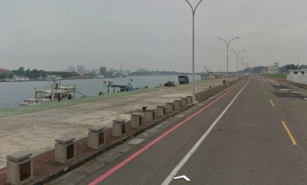 安平港 (Google Map)