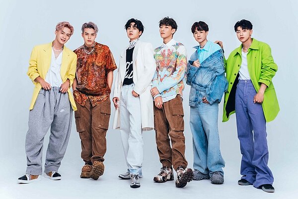 原子少年「Ozone」。圖/新聞局提供