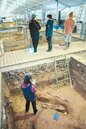 基隆和平島諸聖教堂遺址　再發現一具遺骸