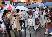 今氣溫微升、北部有雨　下波「東北季風」增強時間點曝